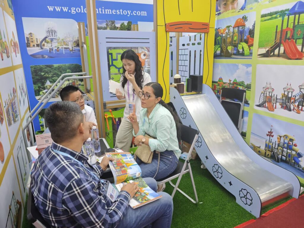 Golden Times Shine at the 137th Canton Fair